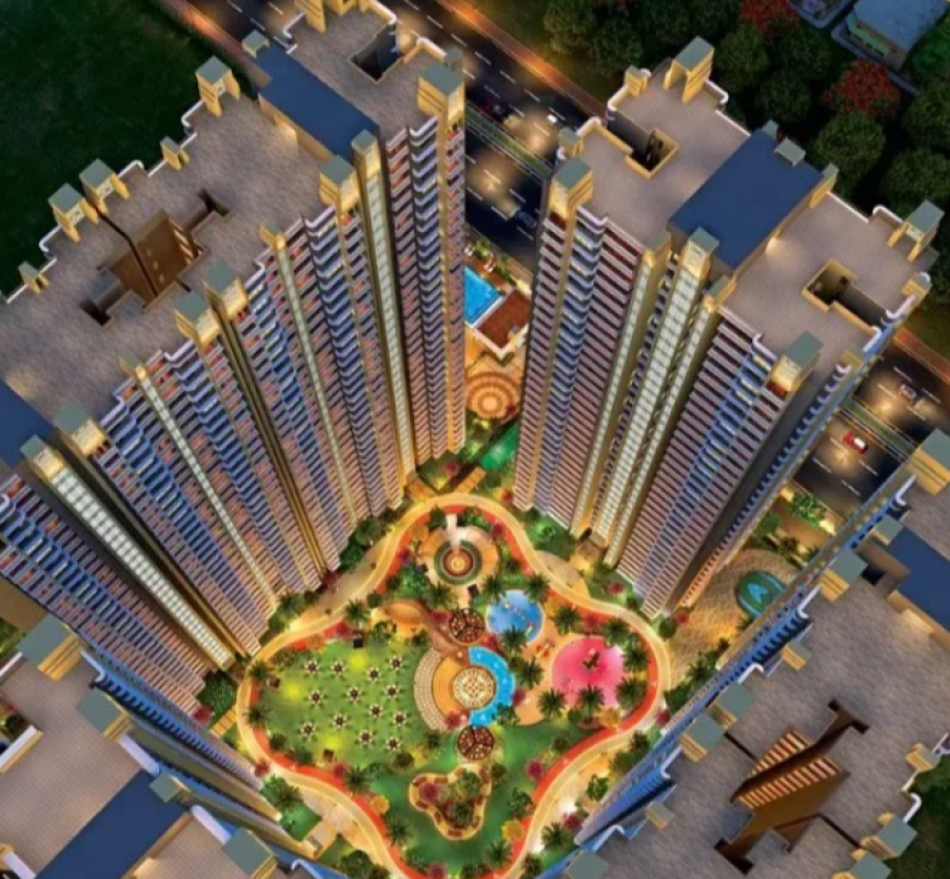 2, 3 and 4 BHK Flats at Kharadi