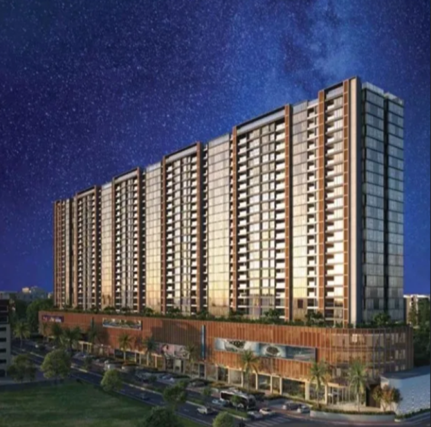 2, 3 and 4 BHK Flats at Kharadi