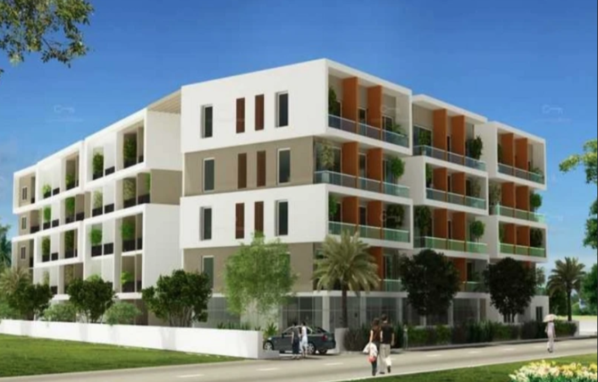 2 & 3 BHK Apartments in Bangalore