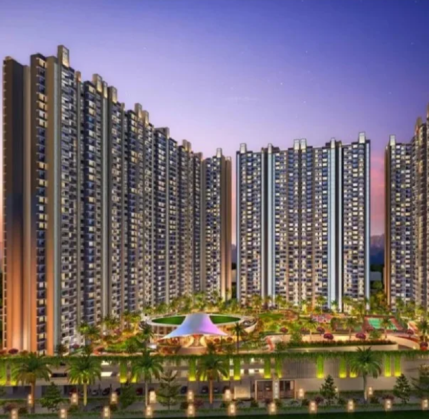 2, 3 and 4 BHK Flats at Mahalunge