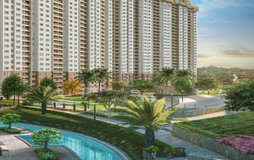 2 and 3 BHK Apartments in Bangalore