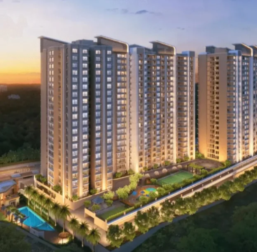 2, 3 and 4 BHK Flats at Bavdhan