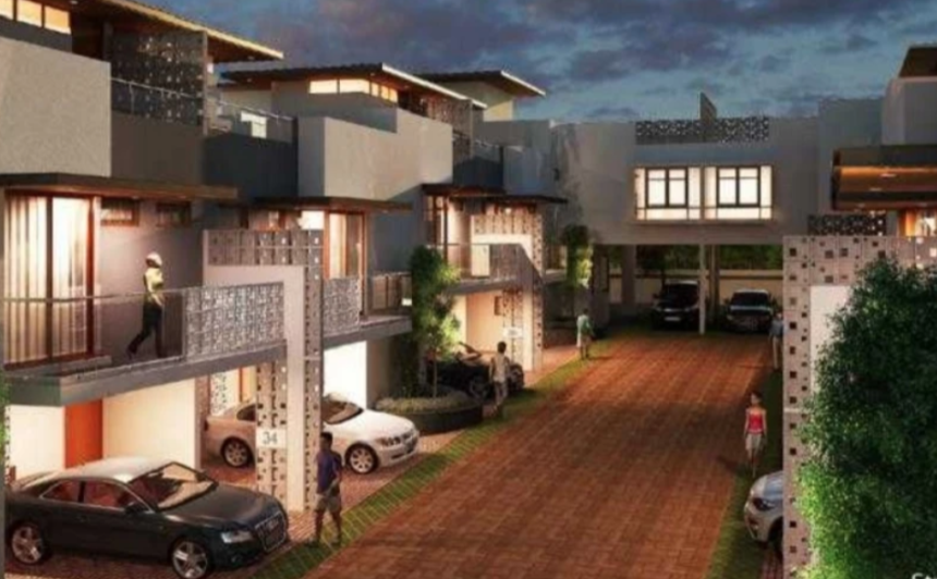 3 & 4 BHK Villas in Bangalore