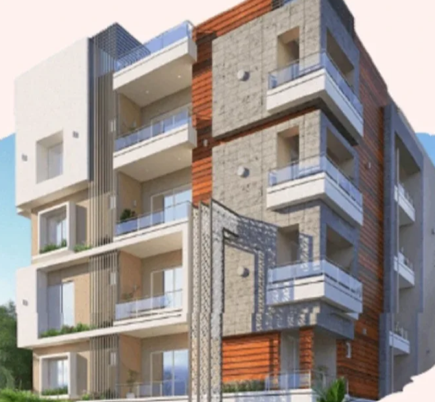 4 BHK Apartment Sahid Nagar