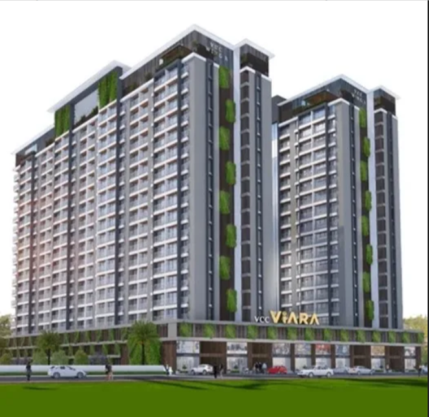 2 BHK Flats at Punawale