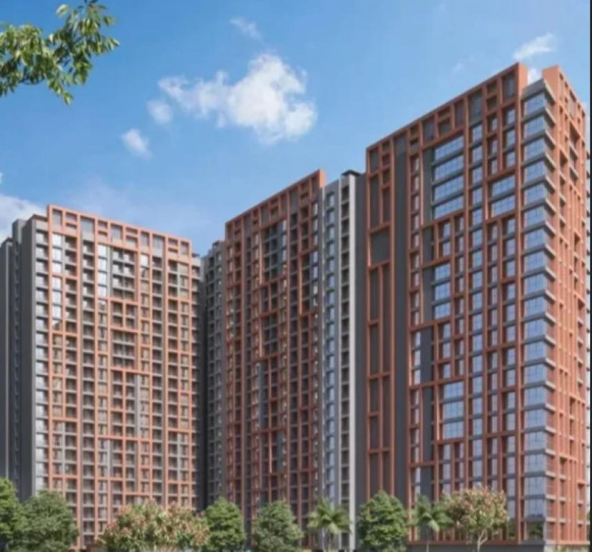1 and 2 BHK Flats at Hinjewadi