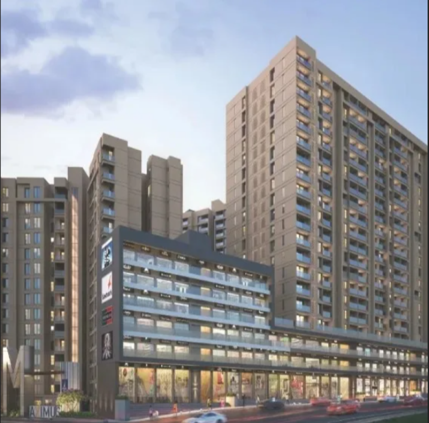 2 and 3 BHK Flats at Punawale