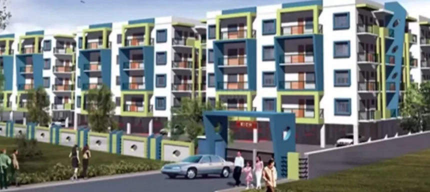 2 and 3 BHK Apartments in Bangalore