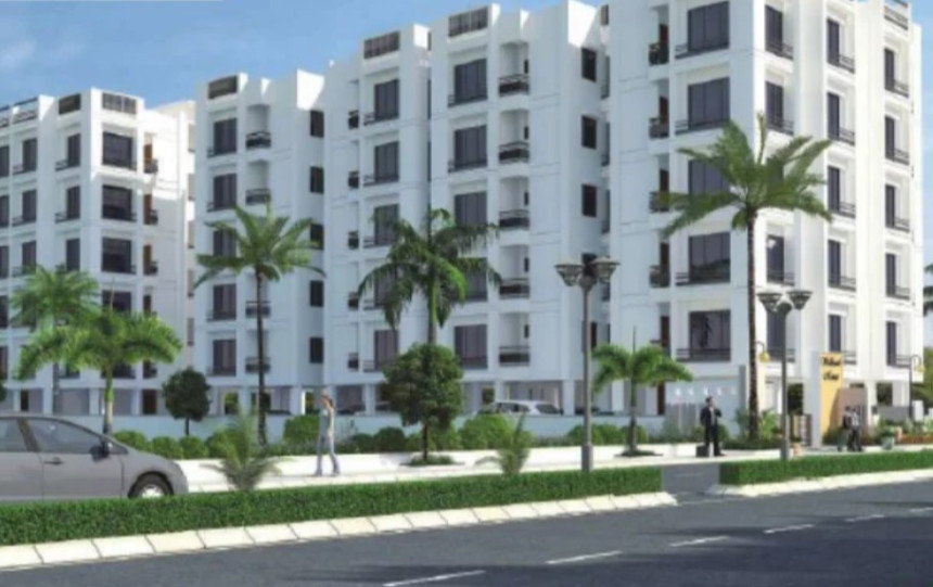 2 BHK Apartments in Gandhinagar