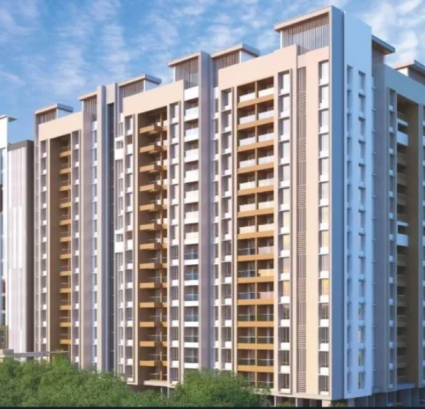 2 and 3 BHK Flats at Chikhali
