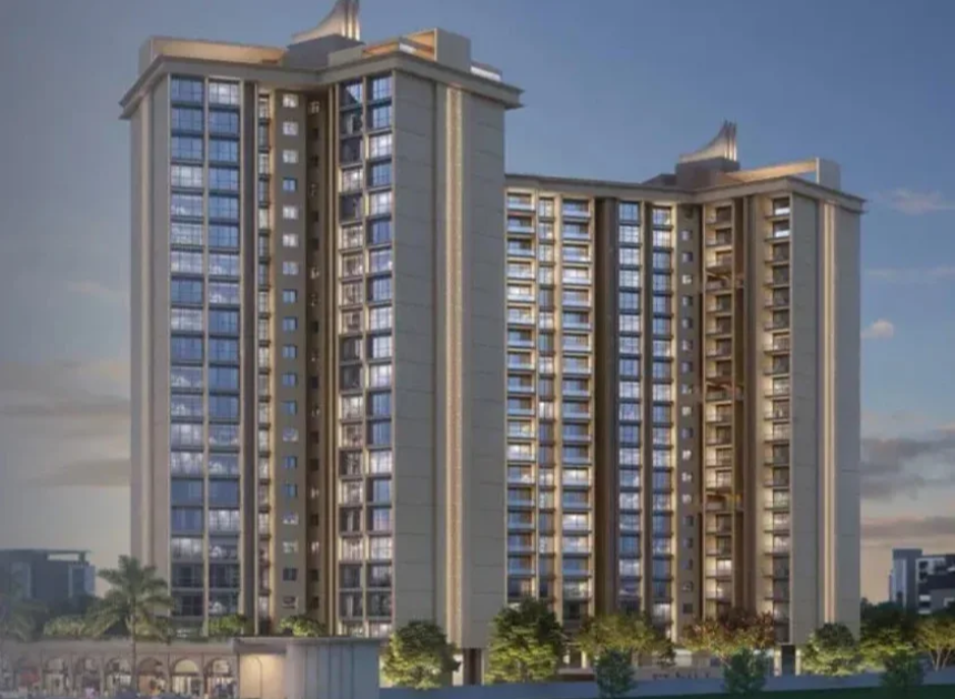 3 and 4 BHK Flats at Chinchwad