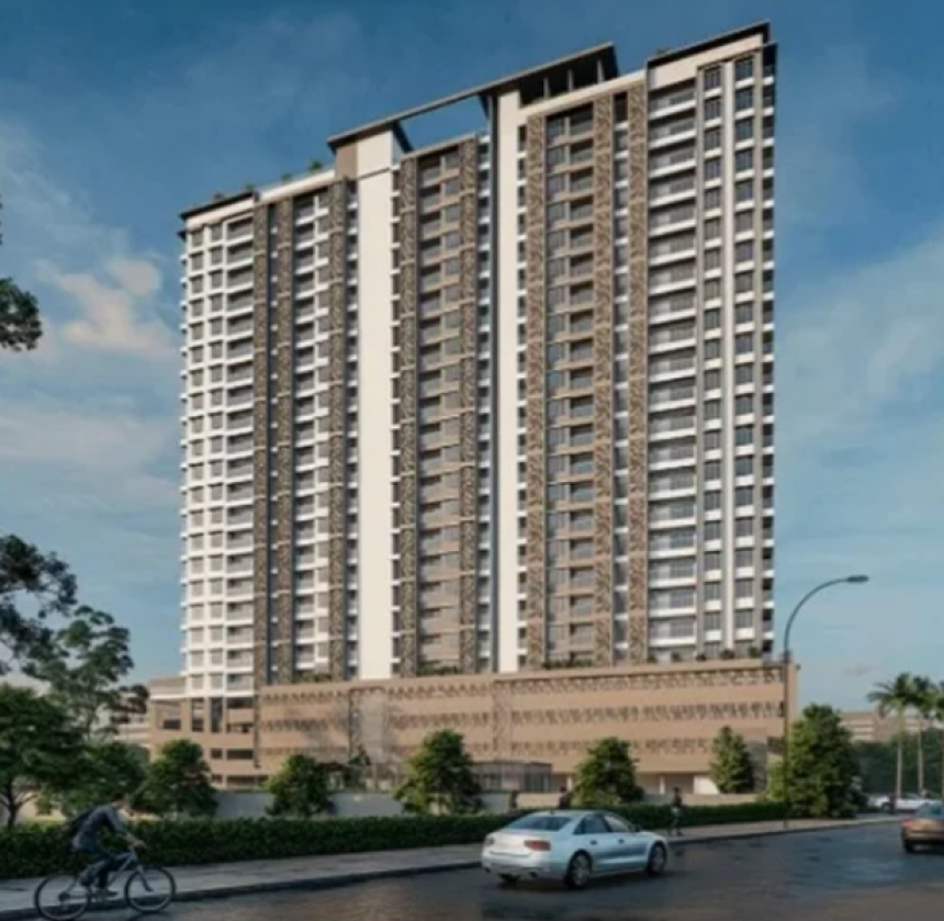 2 and 3 BHK Flats at Hinjewadi