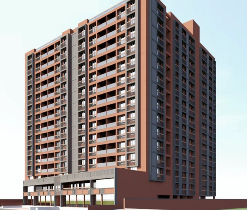 3 BHK Apartments in Gandhinagar