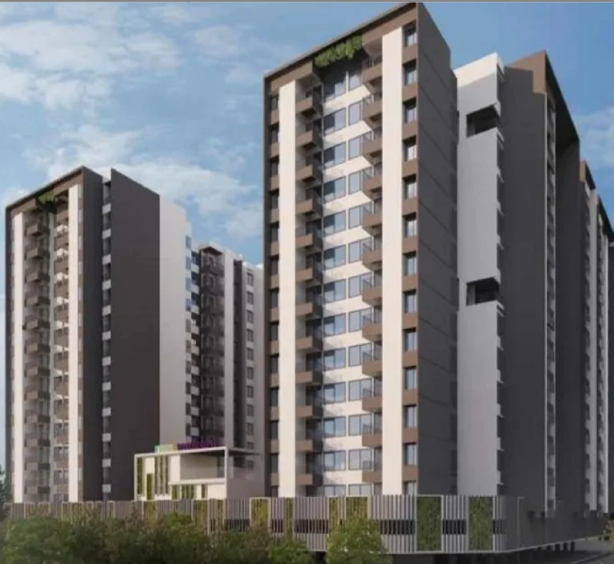 1 and 2 BHK Flats at Ravet