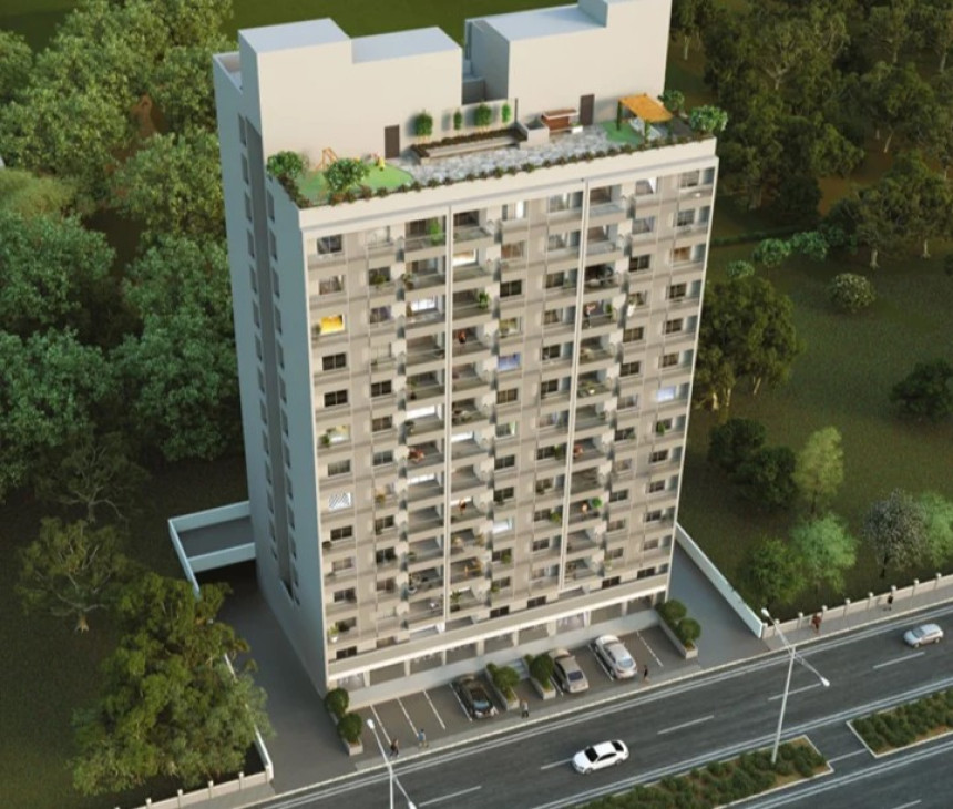 2 BHK Apartments in Gandhinagar