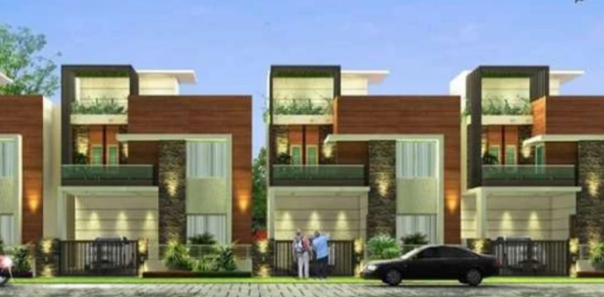3 BHK Independent House and Villa Madanpur