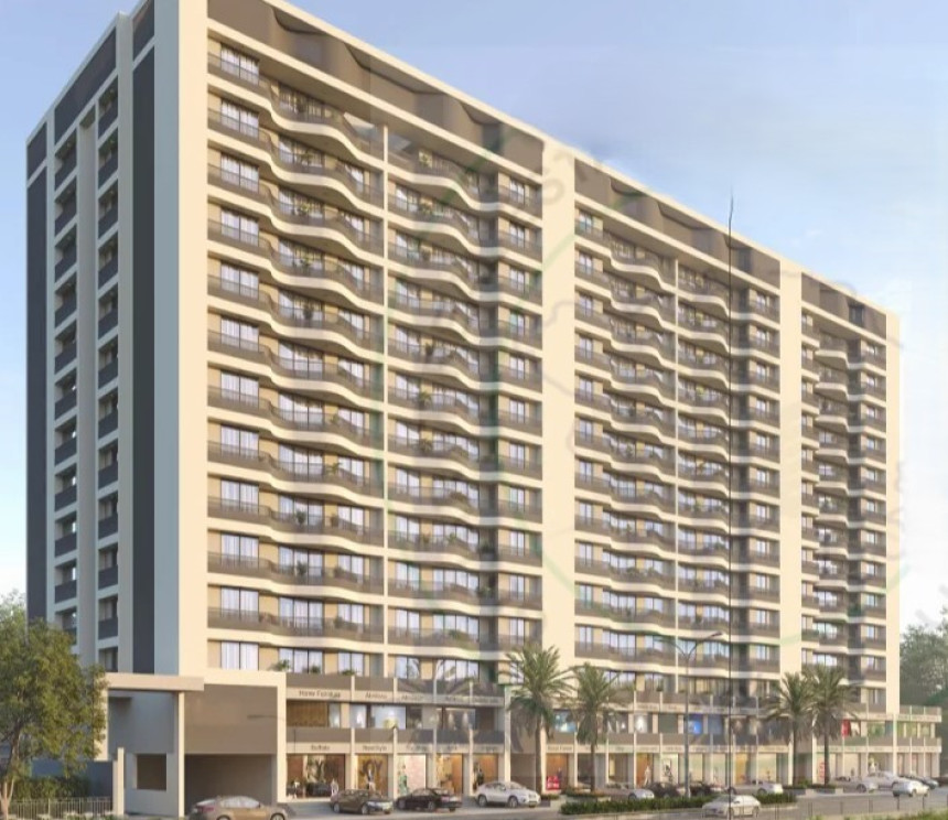 3 & 4 BHK Apartments in Gandhinagar