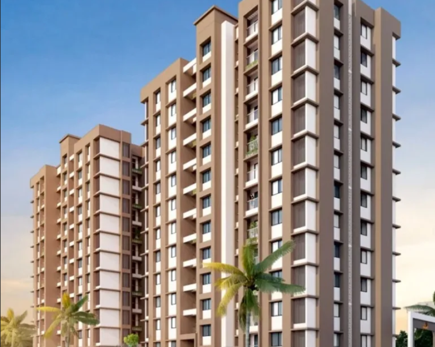 2 BHK Flats at Ambegaon Budruk