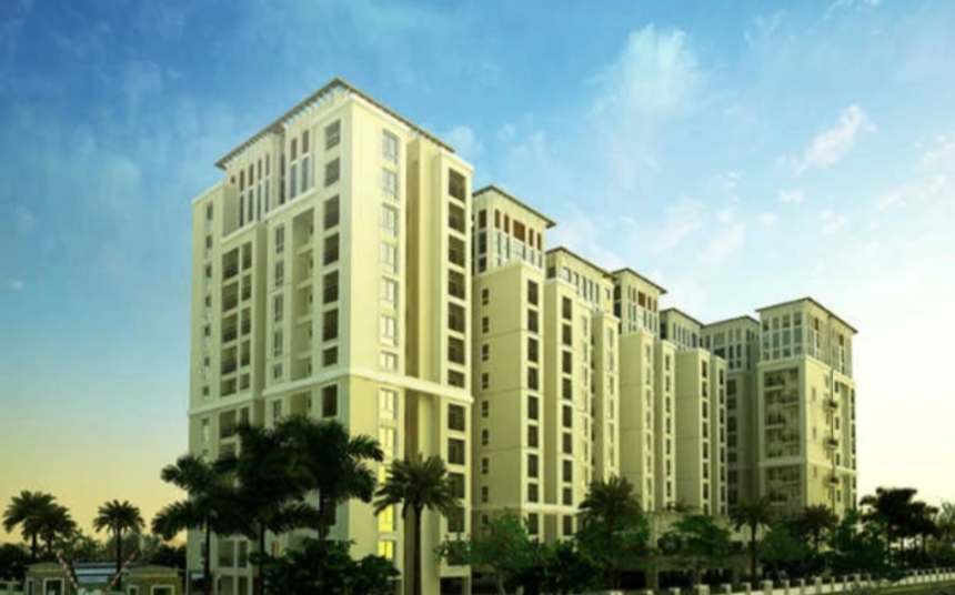 2, 3 & 4 BHK Apartments in Bangalore