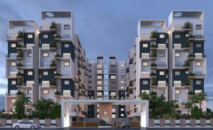 2 and 3 BHK Apartments in Bengaluru