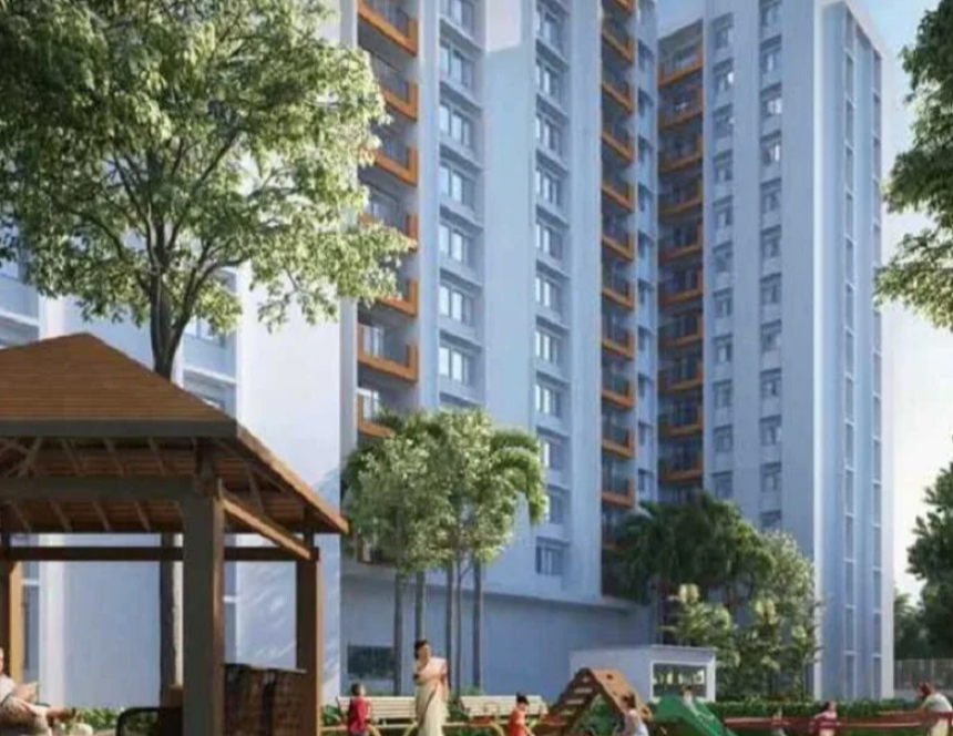 2 BHK Apartments in Bangalore