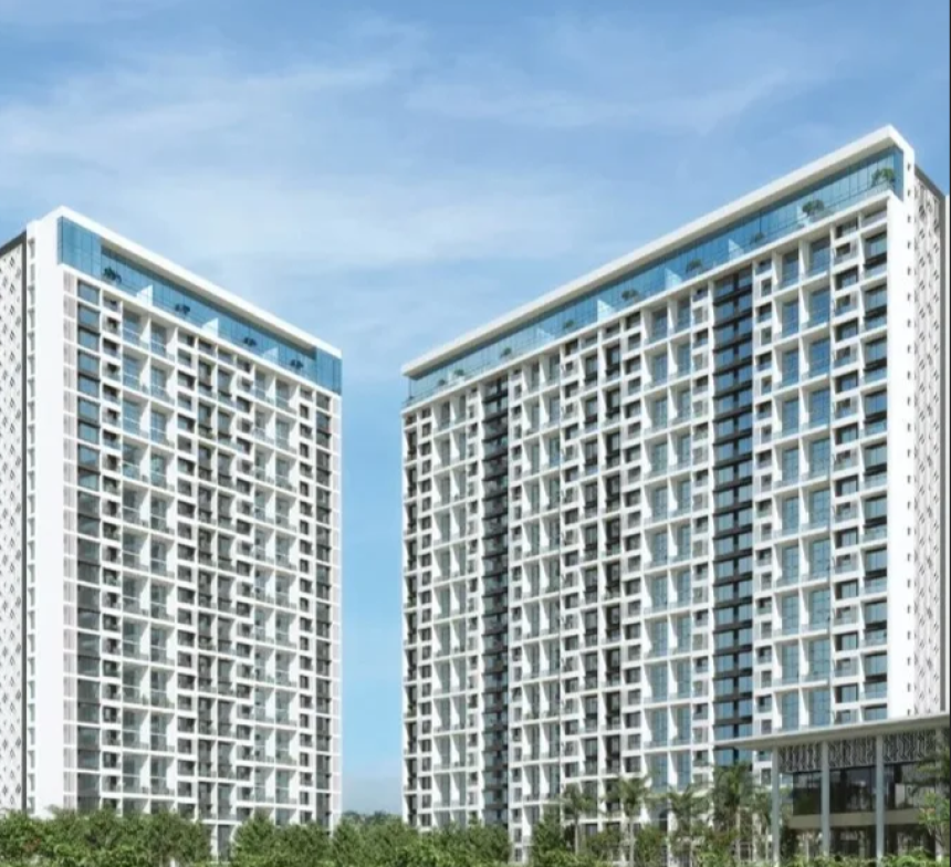 2, 3 and 4 BHK Flats at Charholi