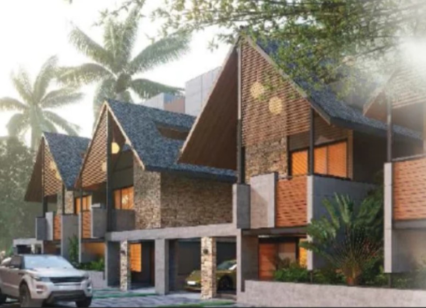 4 BHK Villa in Gandhinagar