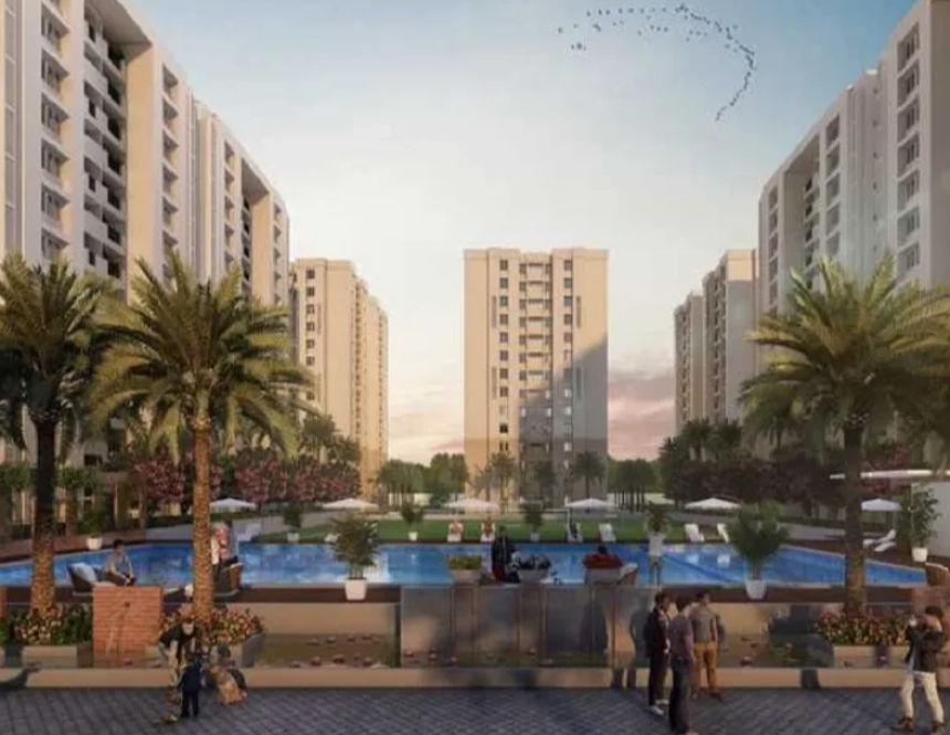 2 & 3 BHK Apartments in Bangalore