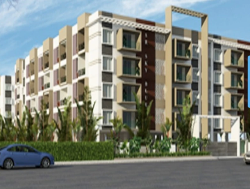 2 and 3 BHK Apartments in Bangalore