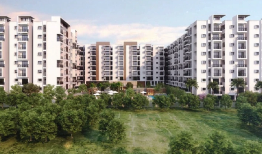 2 and 3 BHK Apartments in Bangalore