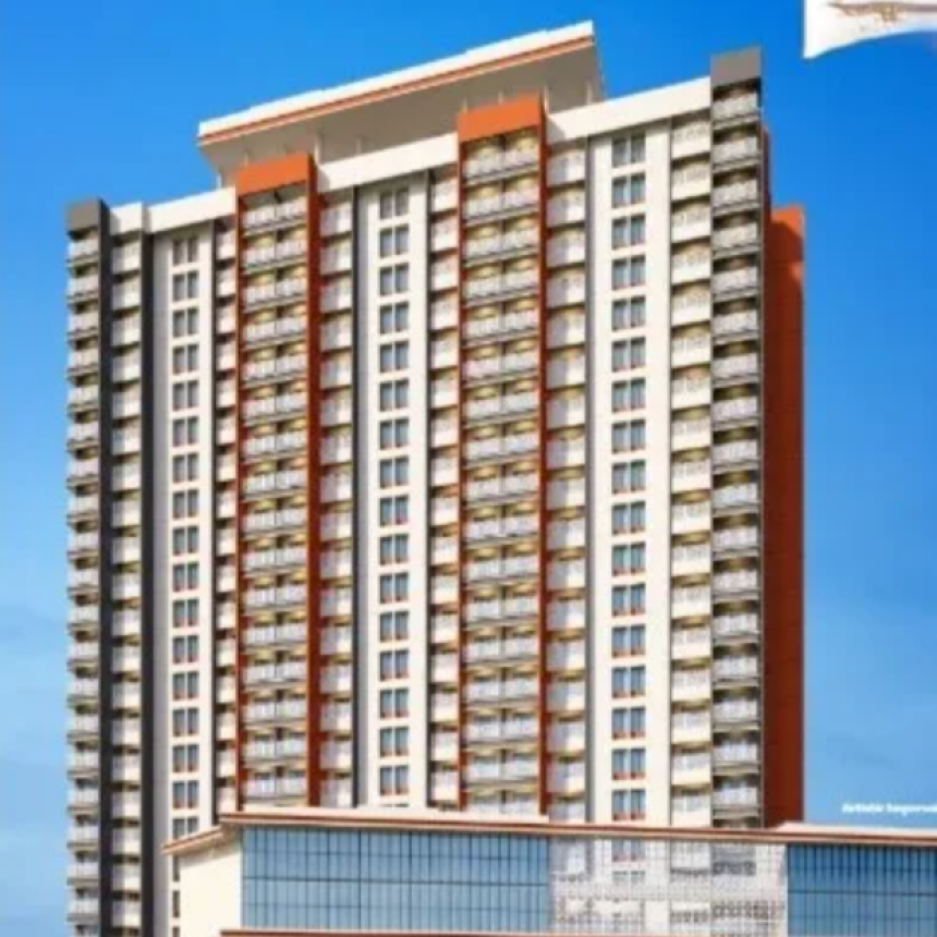 2 and 3 BHK Flats at Mohammed Wadi
