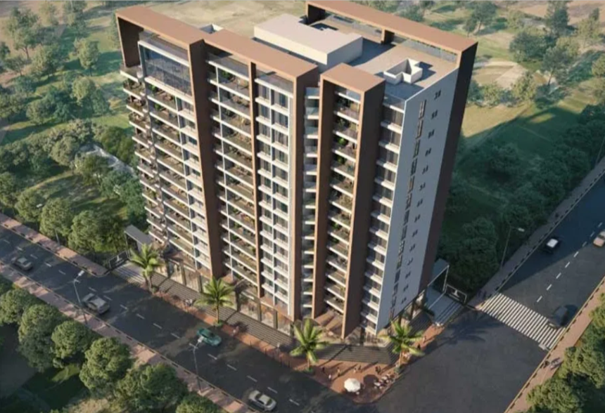 2 and 3 BHK Flats at Balewadi