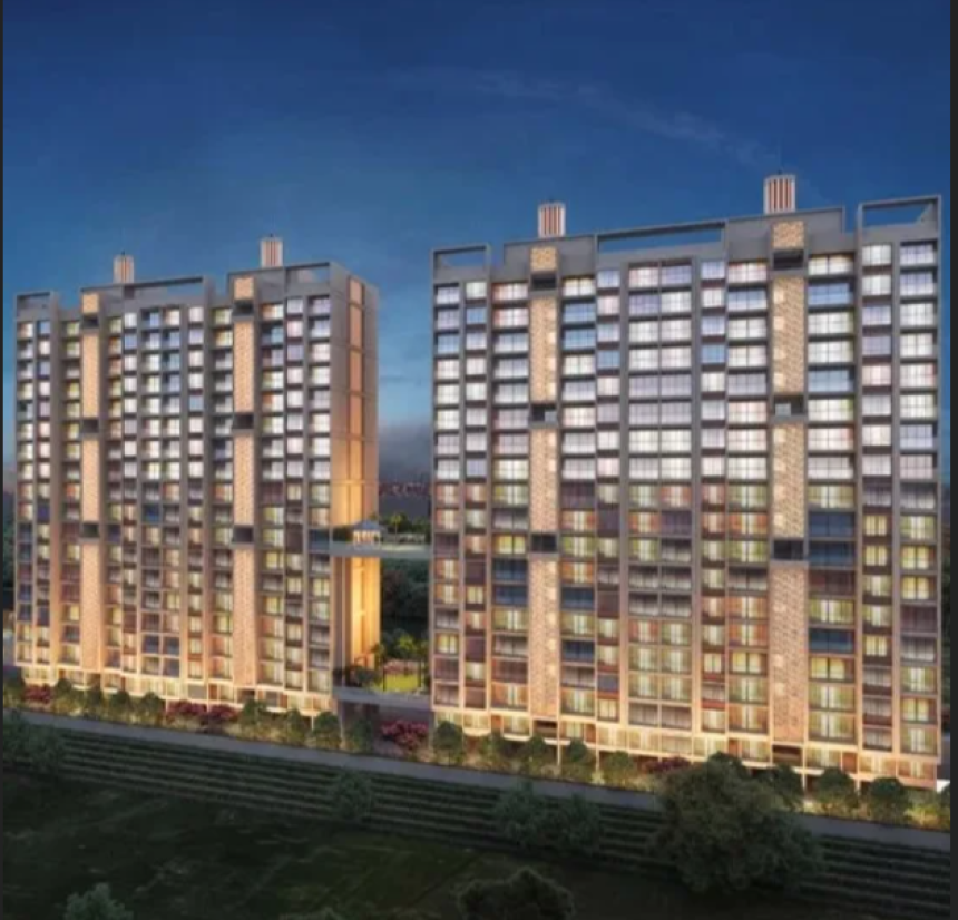 2 and 3 BHK Flats at Ravet