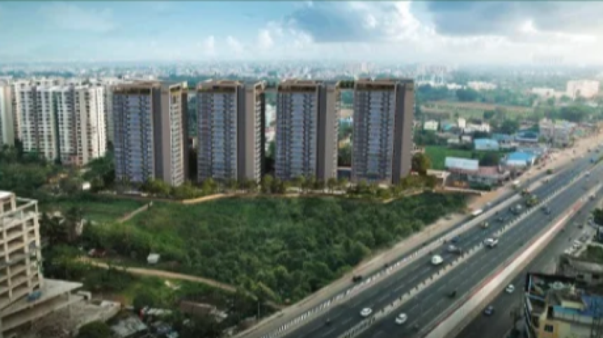 3 and 4 BHK Apartment Khandagiri