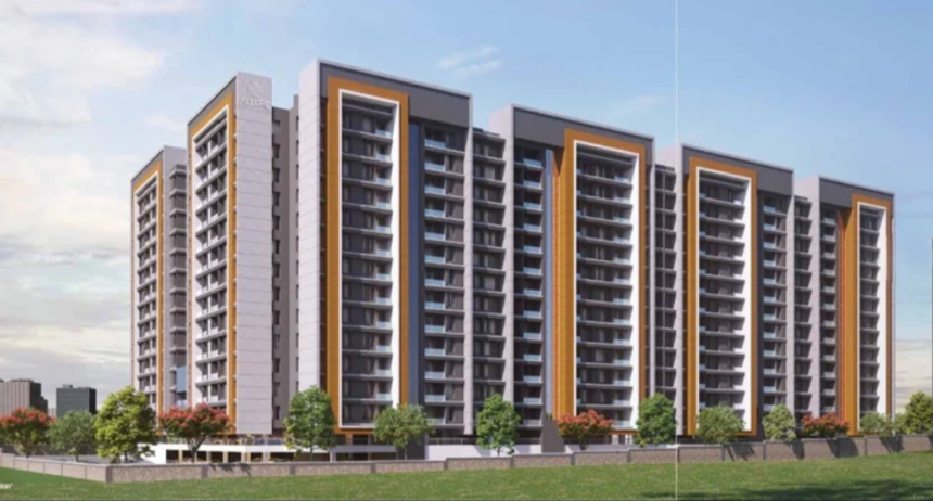 2 and 3 BHK Flats at Kharadi