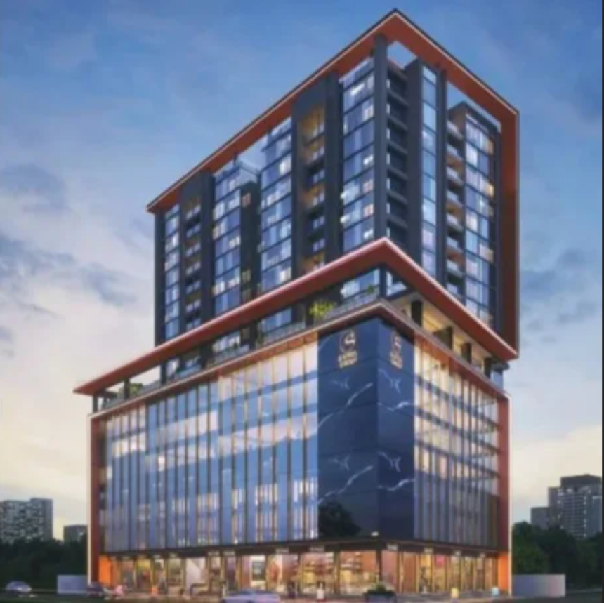 2 and 3 BHK Flats at Mundhwa