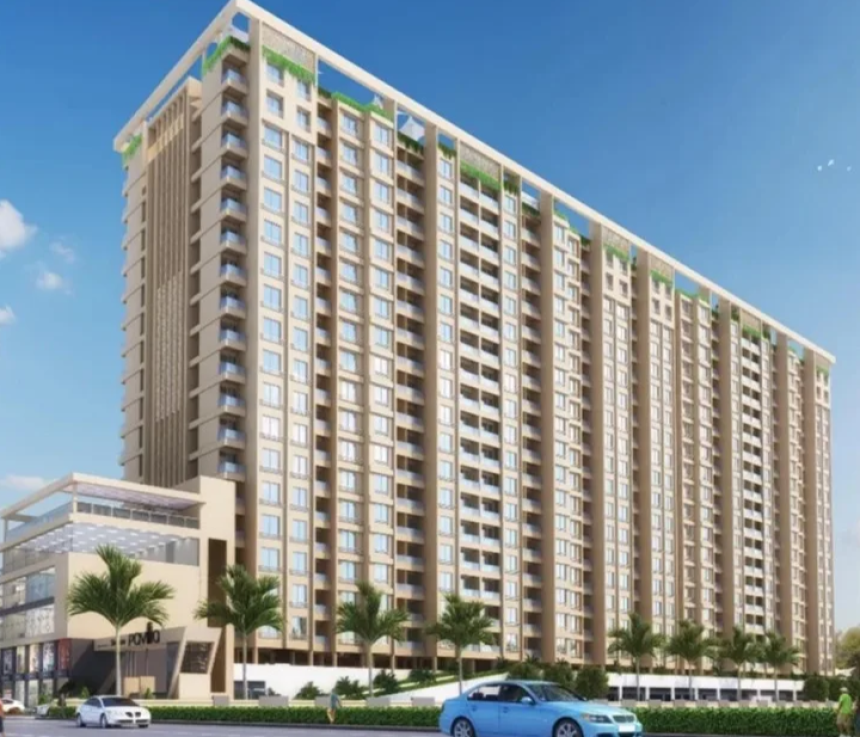 2, 3 and 4 BHK Flats at Gahunje