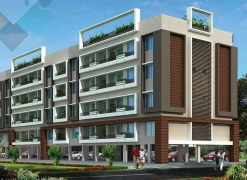 3 and 4 BHK Apartment Ghatikia