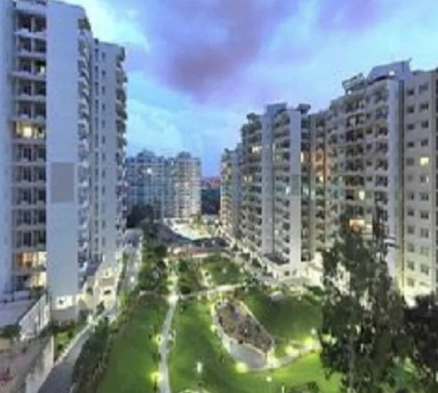 2, 3 and 4 BHK Apartments in Bangalore