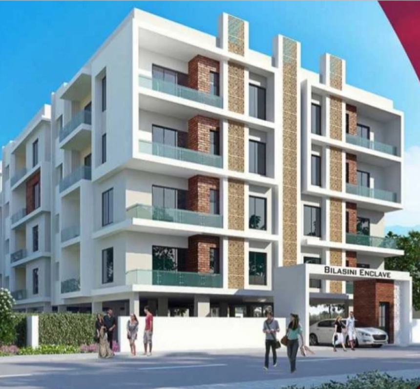 3 BHK Apartments Tamando