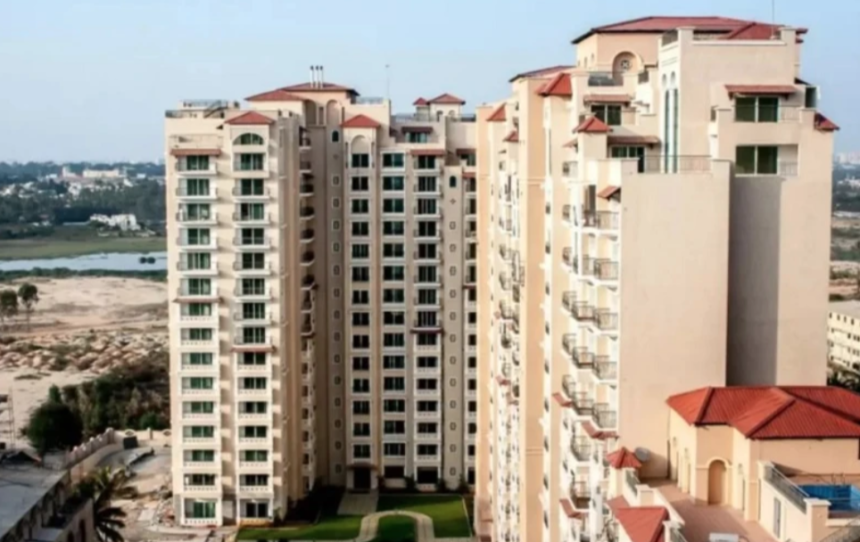 3, 4 and 5 BHK Luxury Apartments in Bangalore