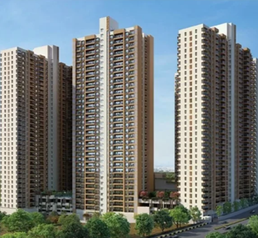 2 and 3 BHK Flats at Kharadi