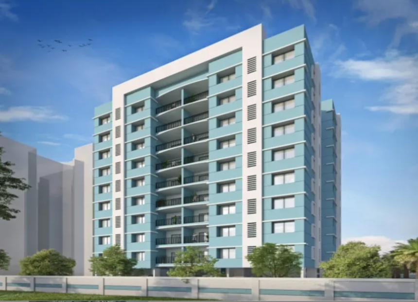 2 and 3 BHK Flats at Kharadi