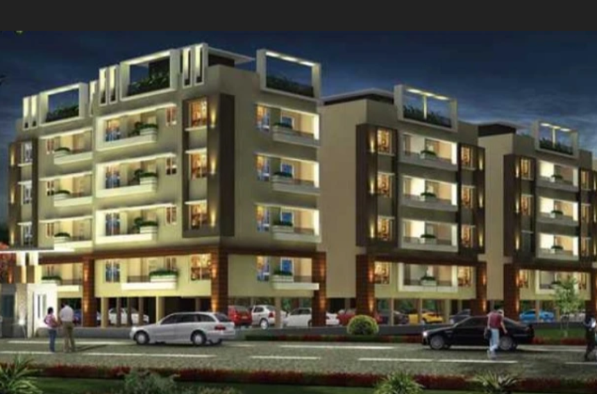 2 and 3 BHK Apartment Ghatikiaa