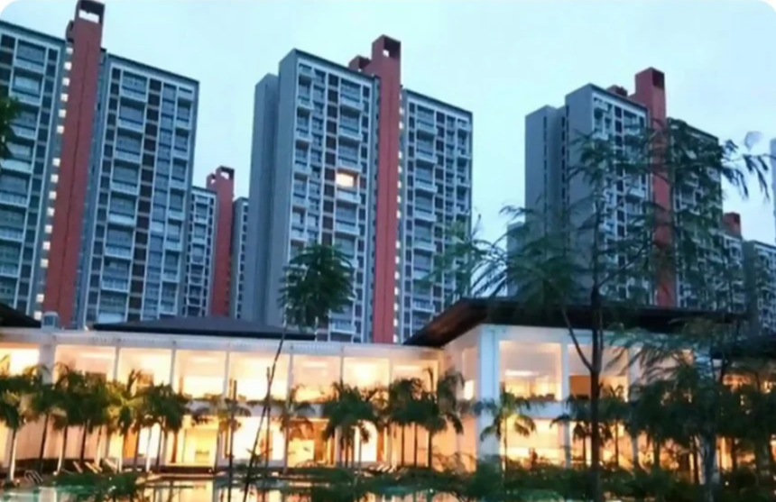 1, 2, 3 and 4 BHK Flats at Mumbai Highway