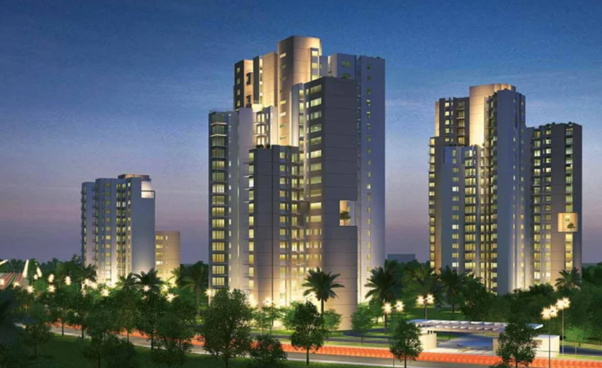 2, 3, 4 & 4.5 BHK Apartments in Gurgaon at Golf Course Extension Road