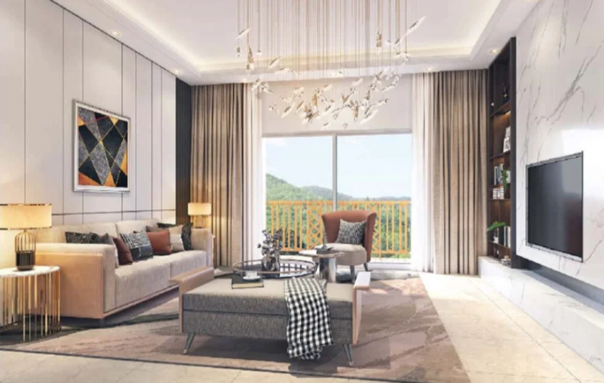 2 and 3 BHK Flats at Pirangut