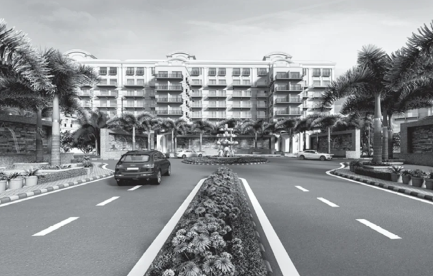 2 to 5.5 BHK Apartments in Gurgaon’s Prime Location