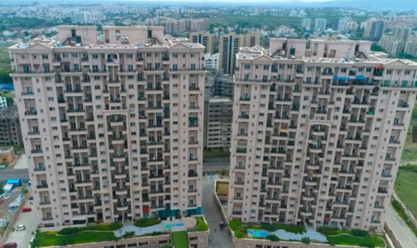 2 and 3 BHK Flats at NIBM