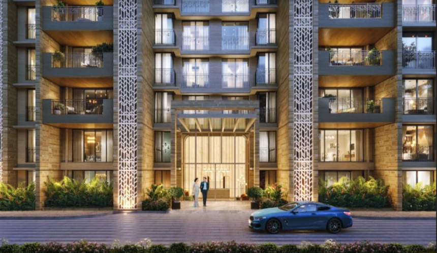 4 and 5 BHK Flats at Baner